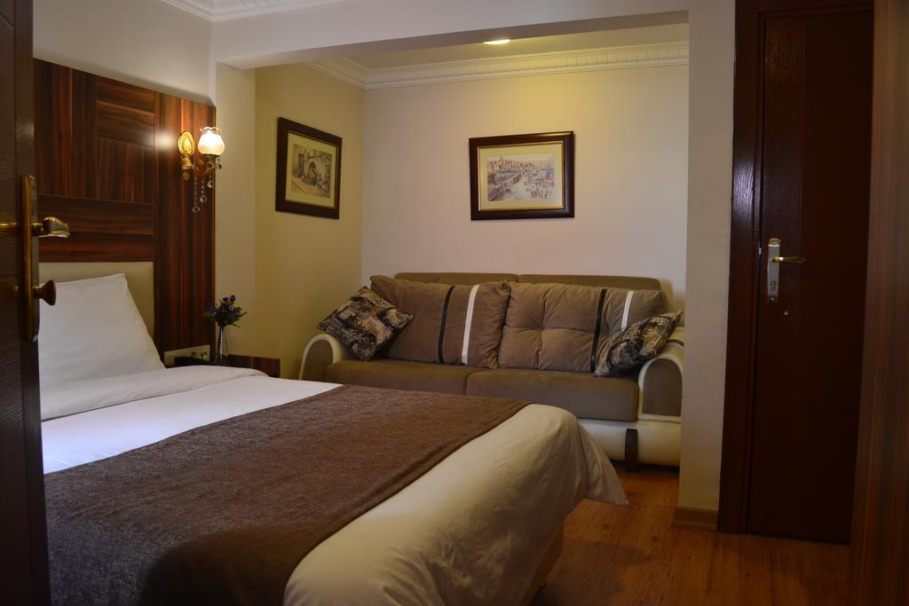 New Fatih Hotel Istanbul Room photo